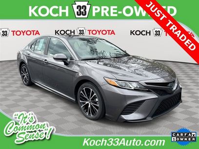 Used 2020 Toyota Camry SE