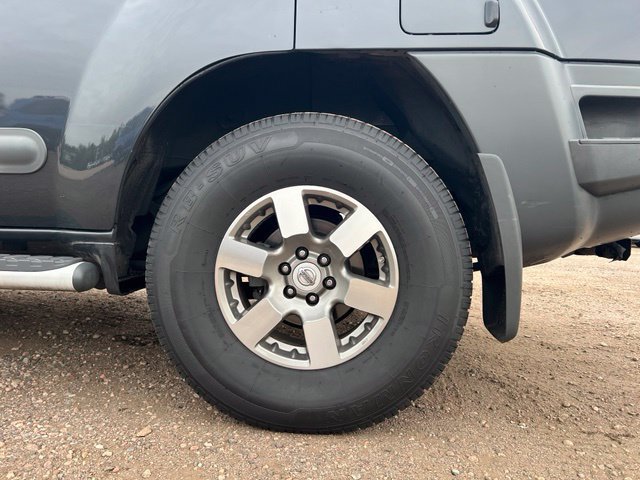 Used 2013 Nissan Xterra PRO-4X w/ Pro-4x Leather Pkg AWD/4WD image 15