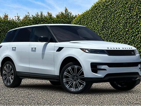 Used 2023 Land Rover Range Rover Sport SE AWD/4WD image 1
