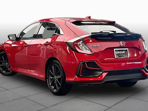 Used 2020 Honda Civic EX image 11