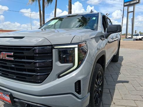 Used 2024 GMC Sierra 1500 Elevation RWD image 3