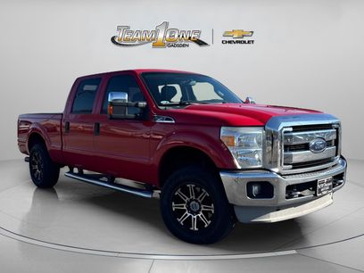 Used 2013 Ford F250 XLT w/ Chrome Pkg