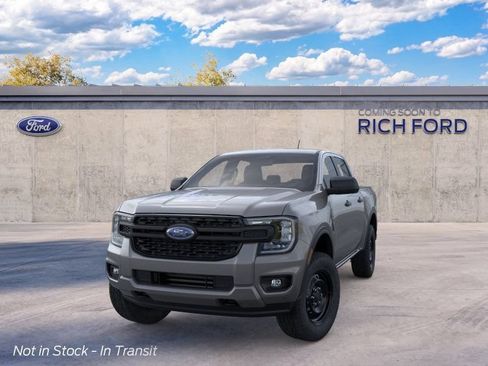 New 2026 Ford Ranger XL AWD/4WD image 2