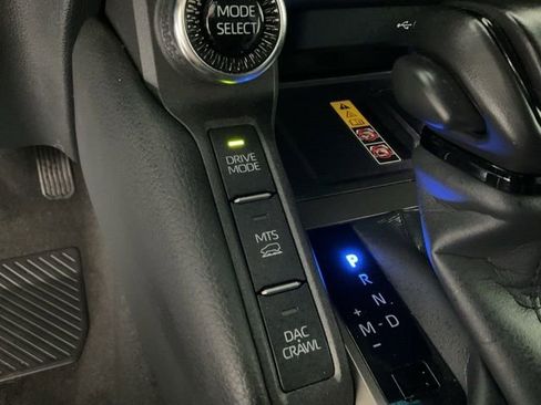 Used 2025 Toyota Land Cruiser w/ Premium Package image 14