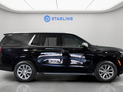 Certified 2025 Chevrolet Tahoe Premier RWD image 11