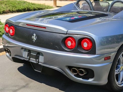Used 2004 Ferrari 360 Spider RWD image 21