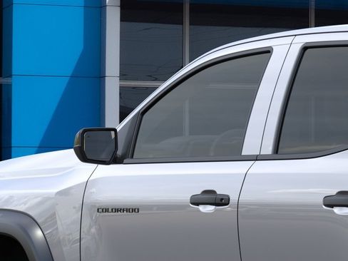 New 2026 Chevrolet Colorado Trail Boss AWD/4WD image 12