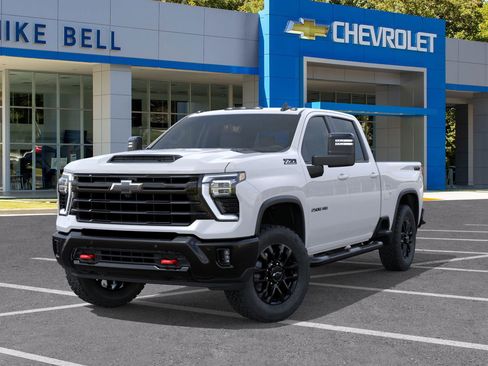 New 2026 Chevrolet Silverado 2500 LT image 7