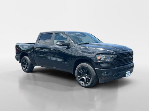 Used 2022 RAM 1500 Big Horn AWD/4WD image 9