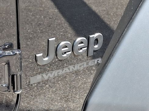 New 2025 Jeep Wrangler Sport S image 5