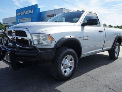 Used 2017 RAM 2500 Tradesman w/ Chrome Appearance Group