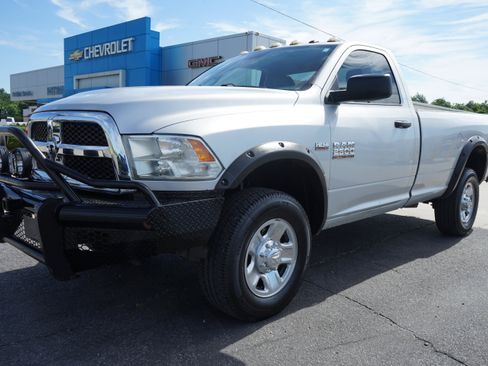 Used 2017 RAM 2500 Tradesman w/ Chrome Appearance Group AWD/4WD image 1