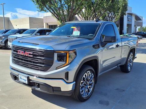 New 2026 GMC Sierra 1500 Pro w/ Pro Value Package RWD image 27