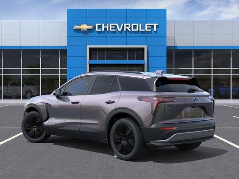 New 2026 Chevrolet Blazer EV LT w/ Midnight/Sport Edition FWD image 38