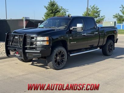 Used 2011 Chevrolet Silverado 2500 LTZ w/ LTZ Plus Package