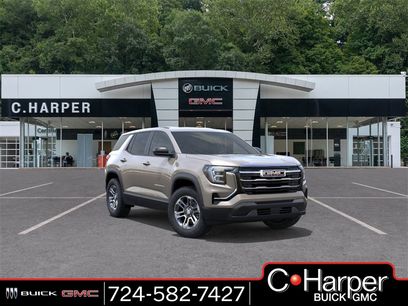New 2026 GMC Terrain Elevation