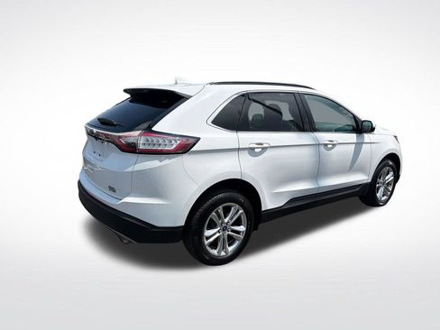 Used 2017 Ford Edge SEL w/ Equipment Group 201A AWD/4WD image 5