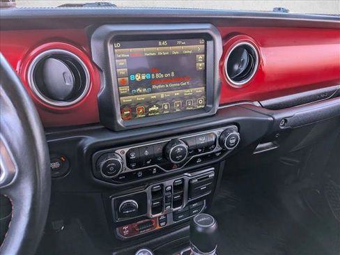 Used 2022 Jeep Gladiator Rubicon w/ LED Lighting Group AWD/4WD image 20