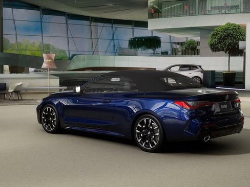 New 2026 BMW 430i Convertible image 2