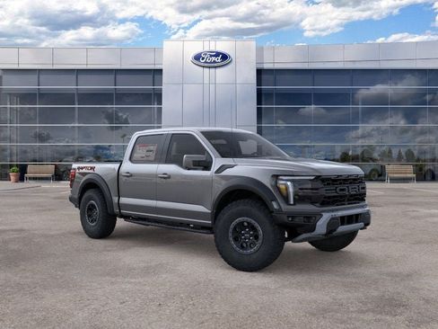 New 2025 Ford F150 Raptor AWD/4WD image 8