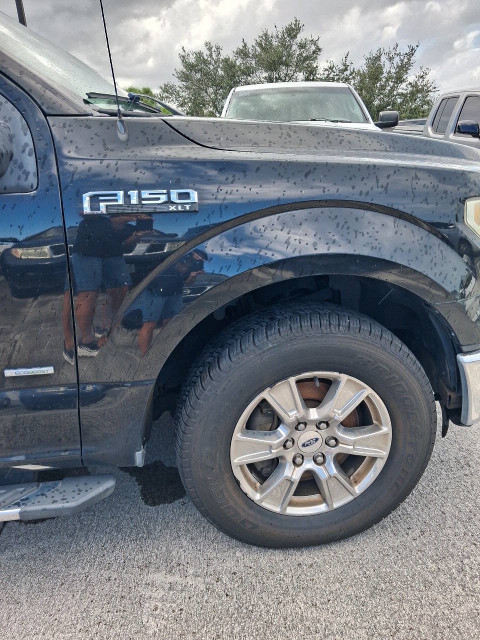 Used 2015 Ford F150 XLT w/ Equipment Group 301A Mid RWD image 20