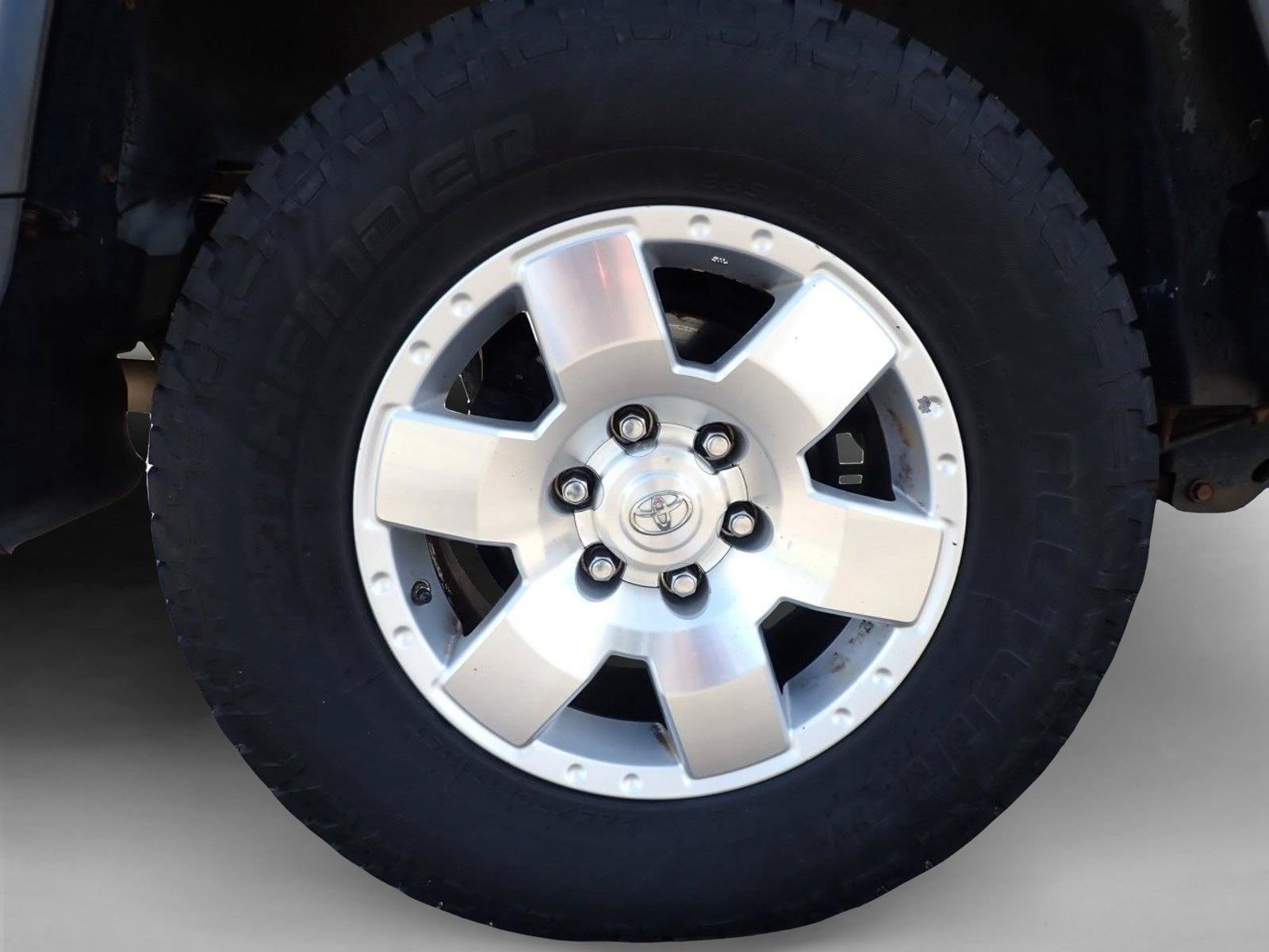 Used 2008 Toyota FJ Cruiser 4WD image 7
