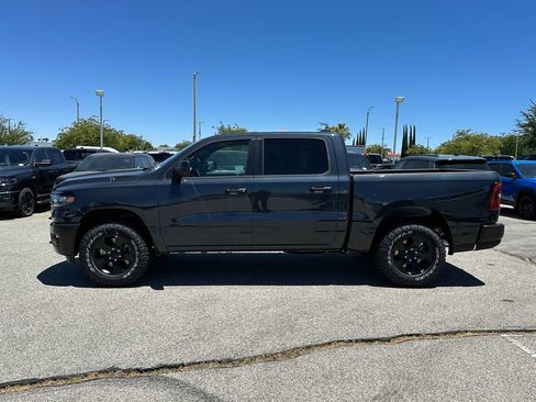 New 2026 RAM 1500 Warlock AWD/4WD image 3