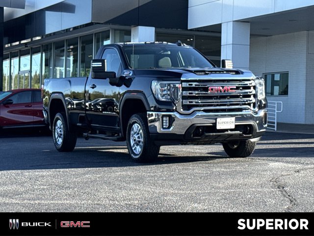 Used 2020 GMC Sierra 2500 SLE w/ SLE Convenience Package AWD/4WD image 1