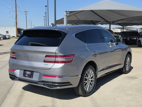 Used 2025 Genesis GV80 2.5T Standard image 5