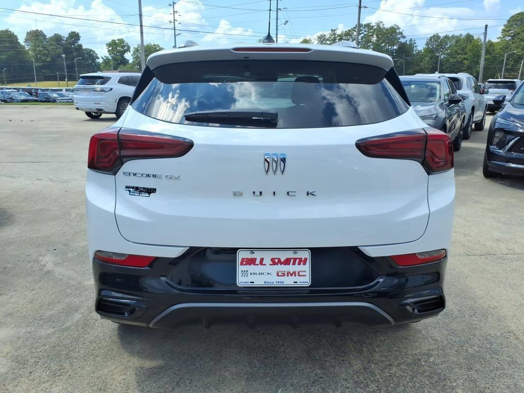New 2026 Buick Encore GX Sport Touring w/ Comfort Package FWD image 6