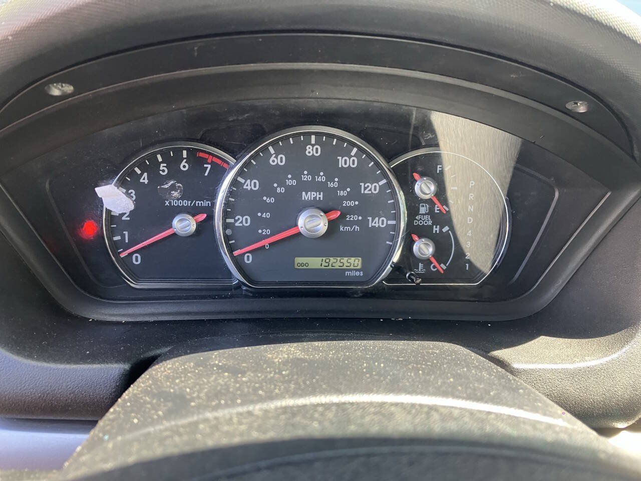 Used 2012 Mitsubishi Galant FWD image 5