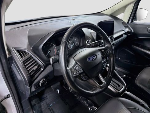 Used 2021 Ford EcoSport SES AWD/4WD image 11