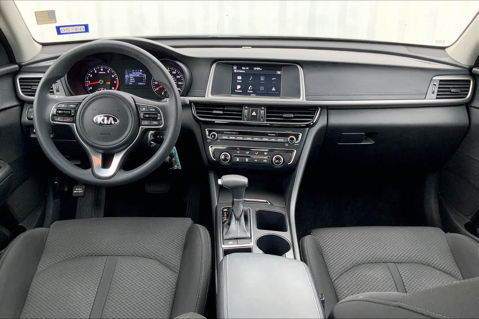 Used 2018 Kia Optima LX FWD image 16