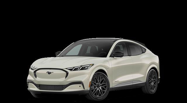 New 2026 Ford Mustang Mach-E Premium AWD/4WD image 1