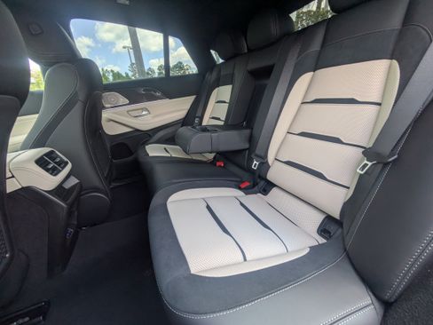 New 2026 Mercedes-Benz GLE 53 AMG 4MATIC Coupe image 13