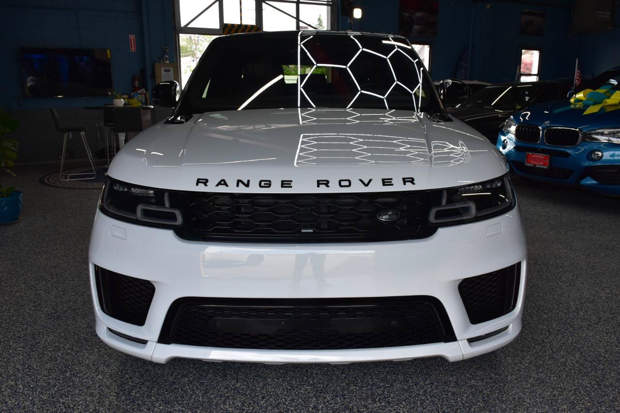 Used 2018 Land Rover Range Rover Sport HSE Dynamic AWD/4WD image 10