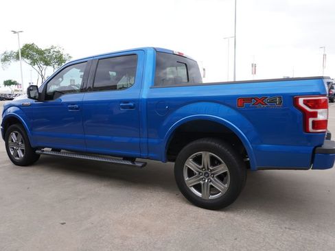 Used 2019 Ford F150 XLT w/ Equipment Group 302A Luxury image 4