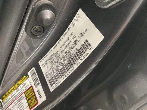 Used 2023 Toyota Tacoma Limited w/ Black Out Package (TMS) image 24