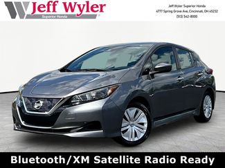 Used 2022 Nissan Leaf S FWD video 1