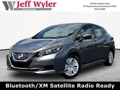 Used 2022 Nissan Leaf S