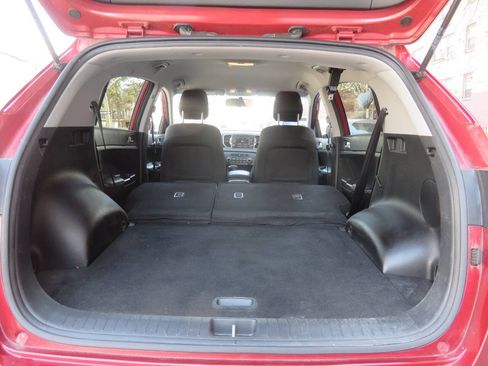 Used 2017 Kia Sportage LX FWD image 25
