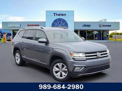 Used 2018 Volkswagen Atlas SEL