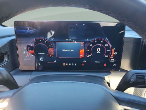 Certified 2025 Ford Mustang Coupe image 9