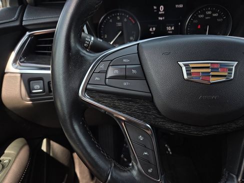 Used 2021 Cadillac XT5 Premium Luxury FWD image 27