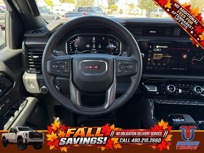 Used 2025 GMC Sierra 1500 AT4 AWD/4WD image 32