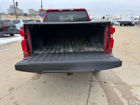 Certified 2019 Chevrolet Silverado 1500 RST w/ All-Star Edition AWD/4WD image 15