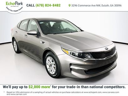 Used 2018 Kia Optima LX
