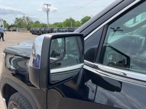 Used 2021 GMC Sierra 1500 SLT AWD/4WD image 47