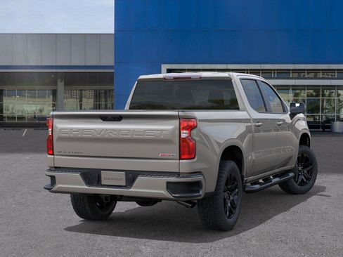 New 2026 Chevrolet Silverado 1500 RST w/ RST Select Package RWD image 4