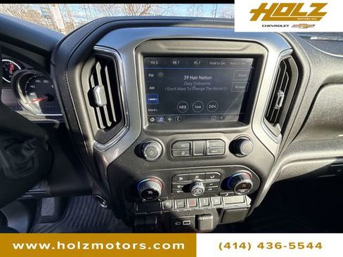 Certified 2022 Chevrolet Silverado 1500 RST image 11